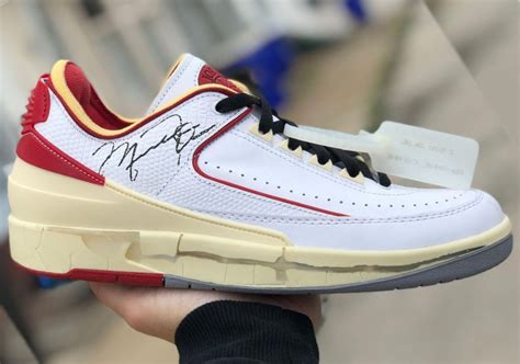 off white jordan 2 low